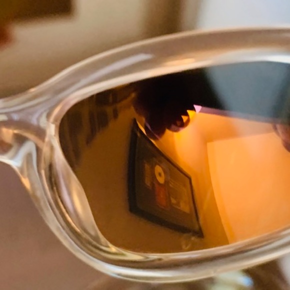 Original FENDI Gradient Mirror Sunglasses